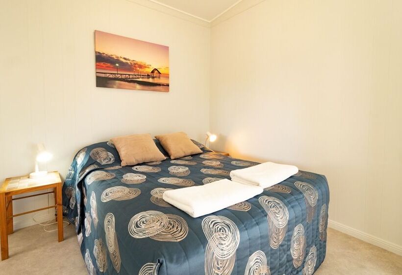 Fotos del hotel Beach Cabins Merimbula:  4