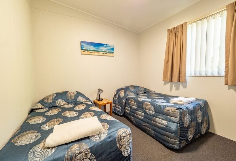 Fotos del hotel Beach Cabins Merimbula:  7