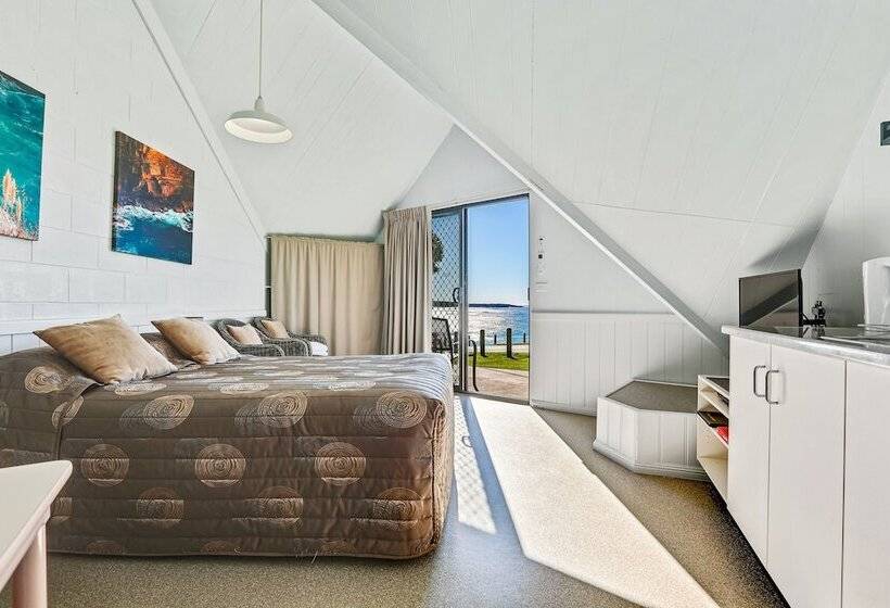 Fotos del hotel Beach Cabins Merimbula:  23