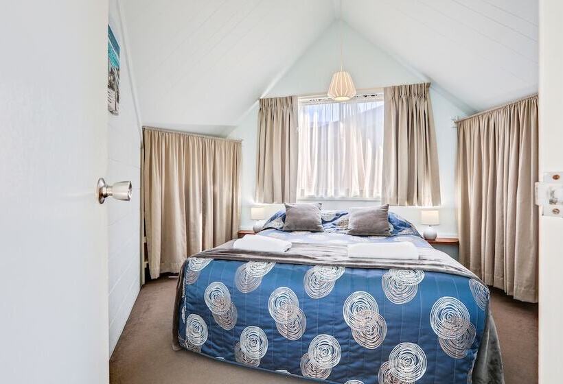 Fotos del hotel Beach Cabins Merimbula:  2