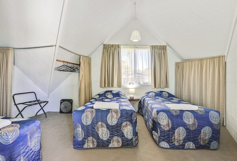 Beach Cabins Merimbula