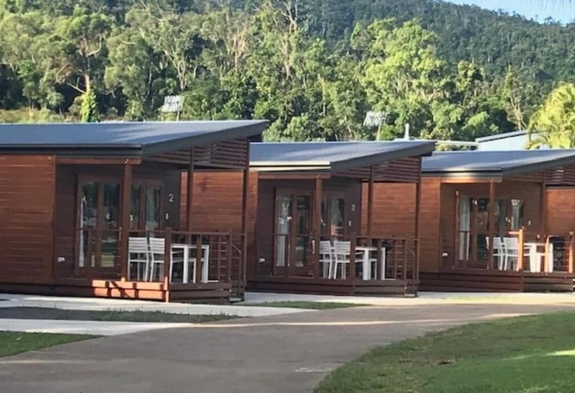 Fotos del hotel Big4 Whitsundays Tropical Eco Resort:  2