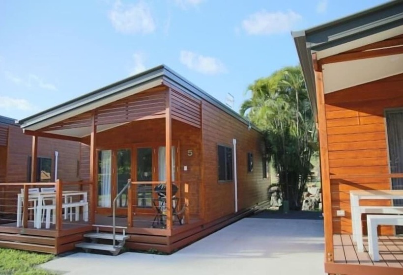 Fotos del hotel Big4 Whitsundays Tropical Eco Resort:  6