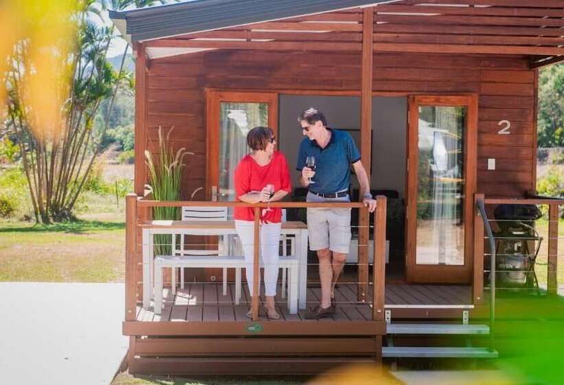 Fotos del hotel Big4 Whitsundays Tropical Eco Resort:  25