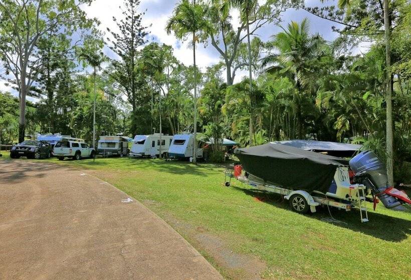 Fotos del hotel Big4 Whitsundays Tropical Eco Resort:  24