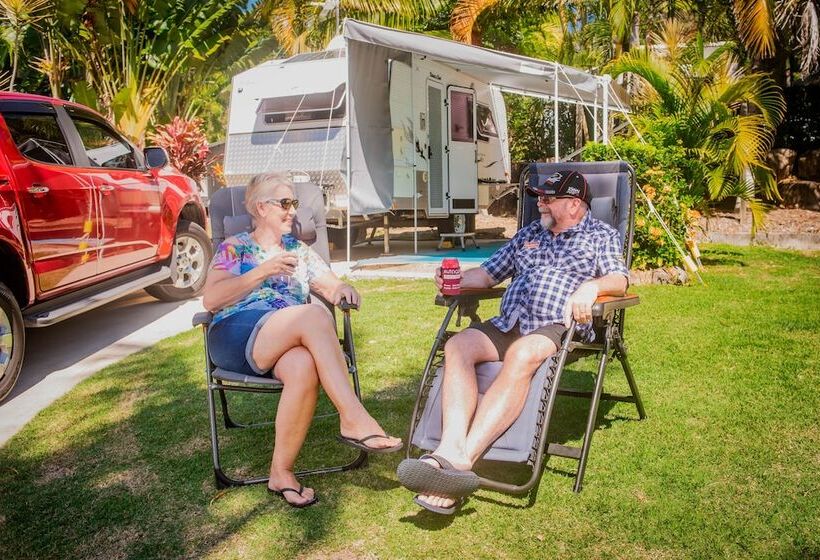 Fotos del hotel Big4 Whitsundays Tropical Eco Resort:  17