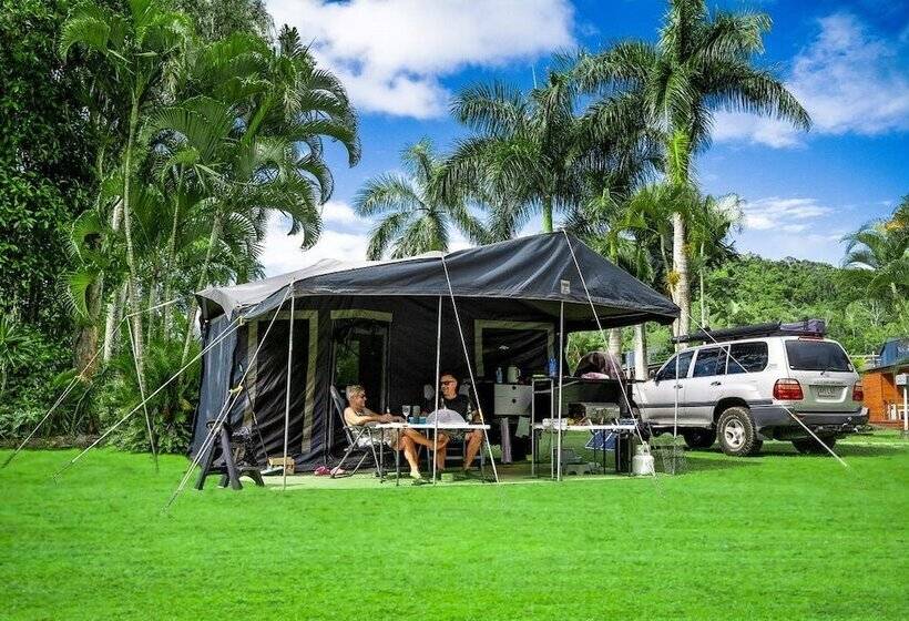 Fotos del hotel Big4 Whitsundays Tropical Eco Resort:  19