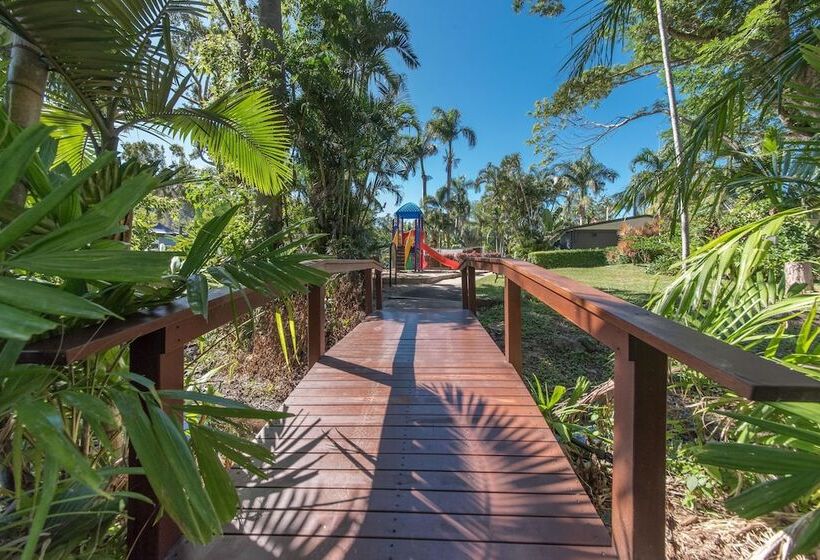 Fotos del hotel Big4 Whitsundays Tropical Eco Resort:  13