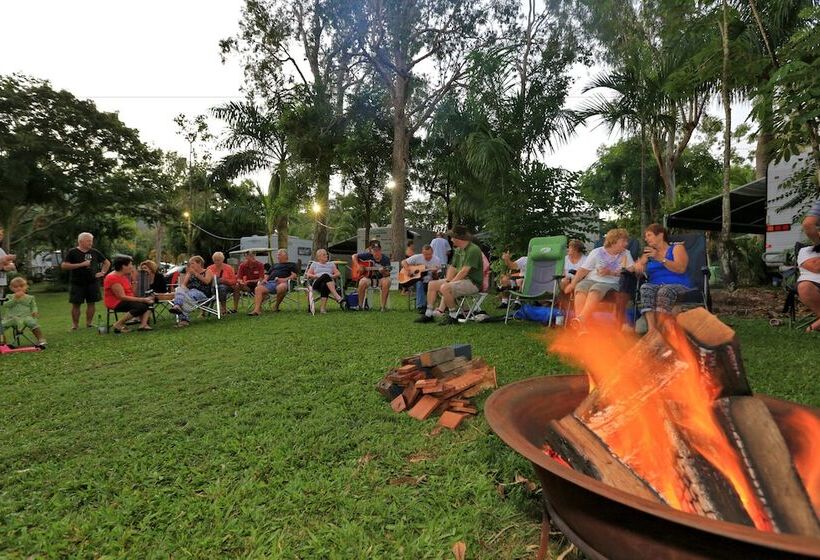 Fotos del hotel Big4 Whitsundays Tropical Eco Resort:  5