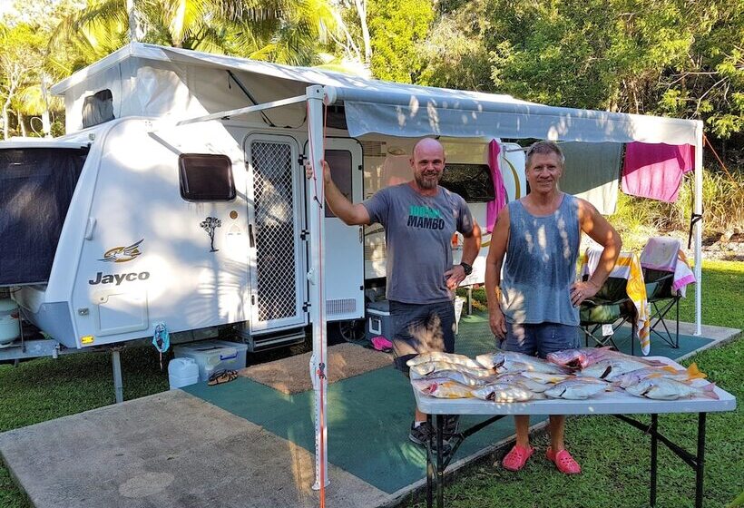 Fotos del hotel Big4 Whitsundays Tropical Eco Resort:  18