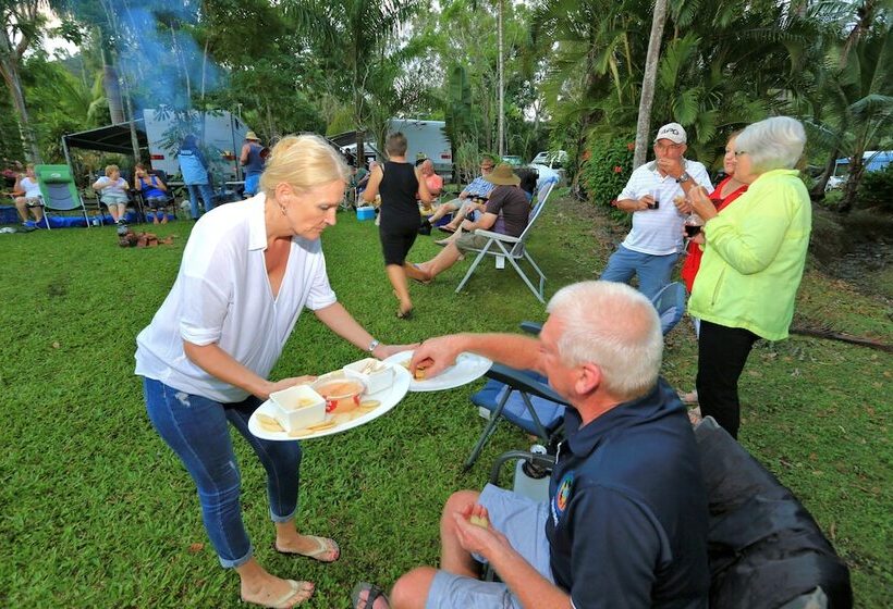 Fotos del hotel Big4 Whitsundays Tropical Eco Resort:  12