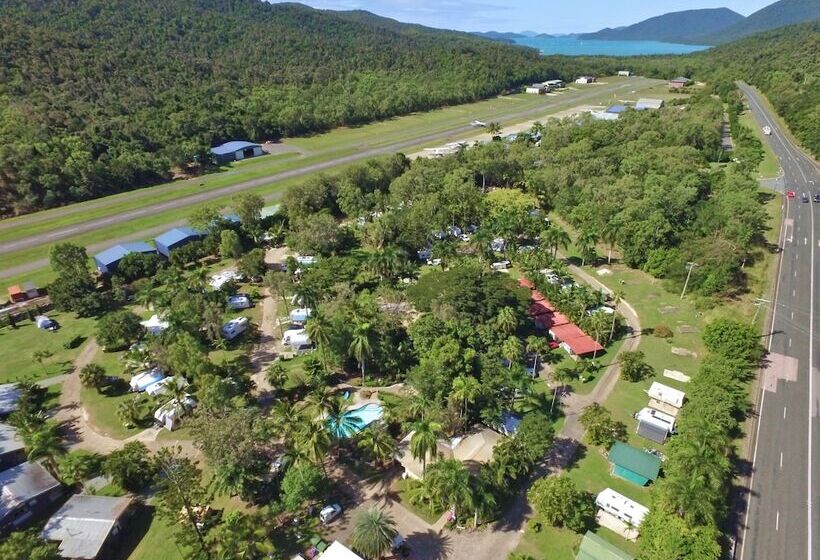 Fotos del hotel Big4 Whitsundays Tropical Eco Resort:  9