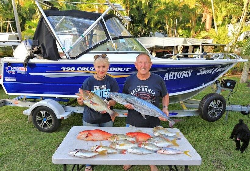 Fotos del hotel Big4 Whitsundays Tropical Eco Resort:  8