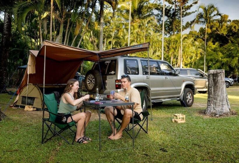 Fotos del hotel Big4 Whitsundays Tropical Eco Resort:  21