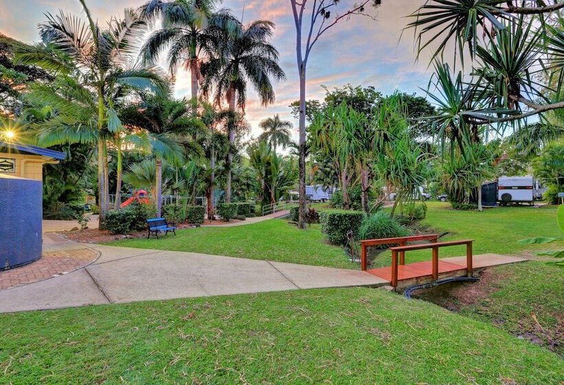 Big4 Whitsundays Tropical Eco Resort