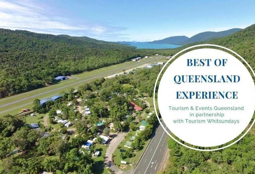 Fotos del hotel Big4 Whitsundays Tropical Eco Resort:  11