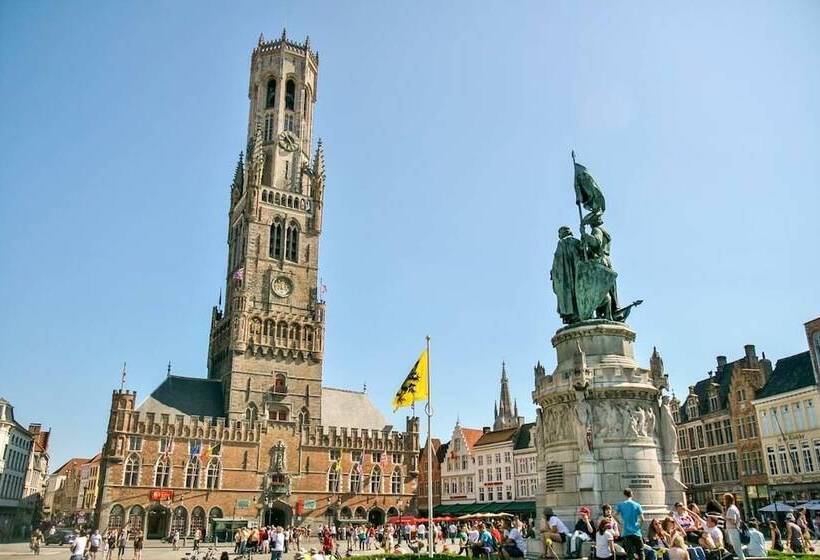 Fotos del hotel Lodewijk Van Male:  12