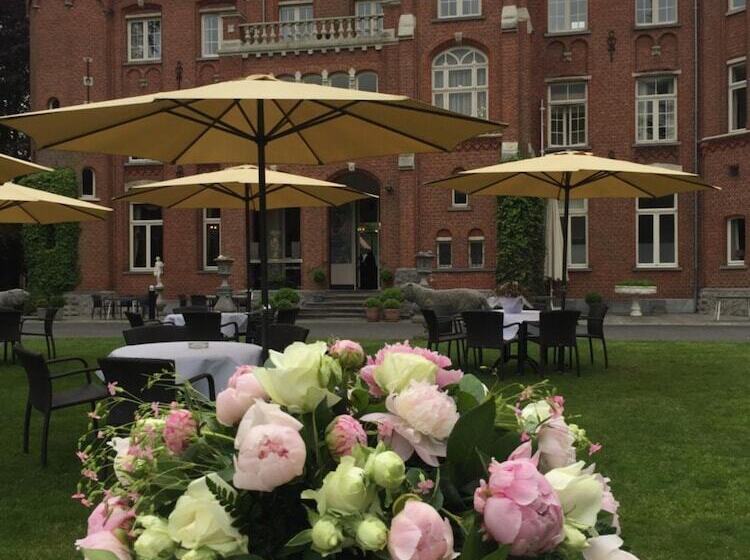 Fotos del hotel Lodewijk Van Male:  4