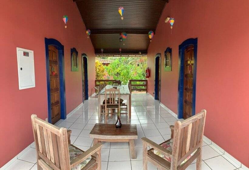 Fotos del hotel Pousada Manaca:  11