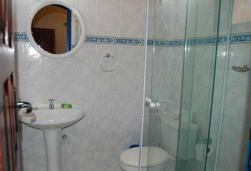 Fotos del hotel Pousada Manaca:  6