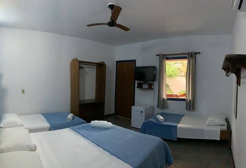 Fotos del hotel Pousada Manaca:  15