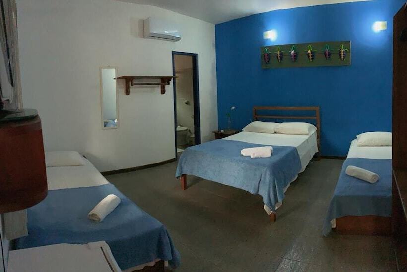 Fotos del hotel Pousada Manaca:  9