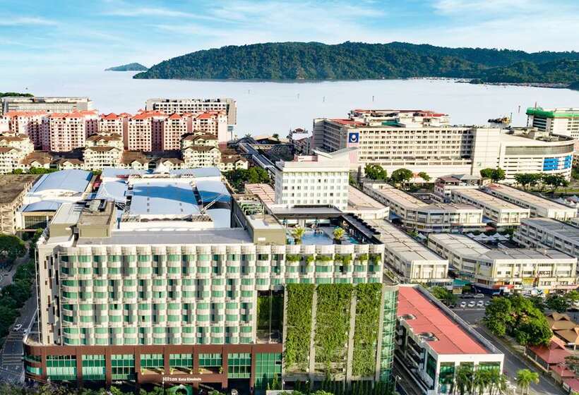 Fotos del hotel Hilton Kota Kinabalu:  6