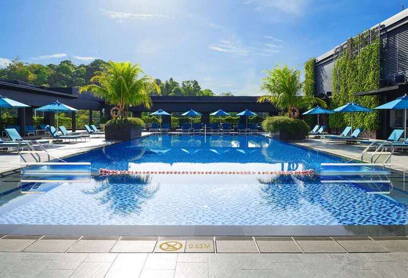 Fotos del hotel Hilton Kota Kinabalu:  1