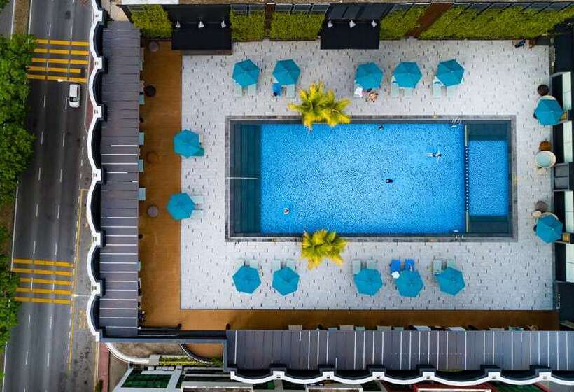 Fotos del hotel Hilton Kota Kinabalu:  10