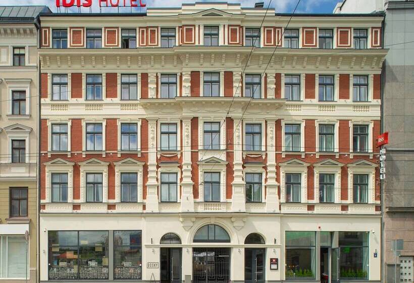 Fotos del hotel Ibis Riga Centre:  14