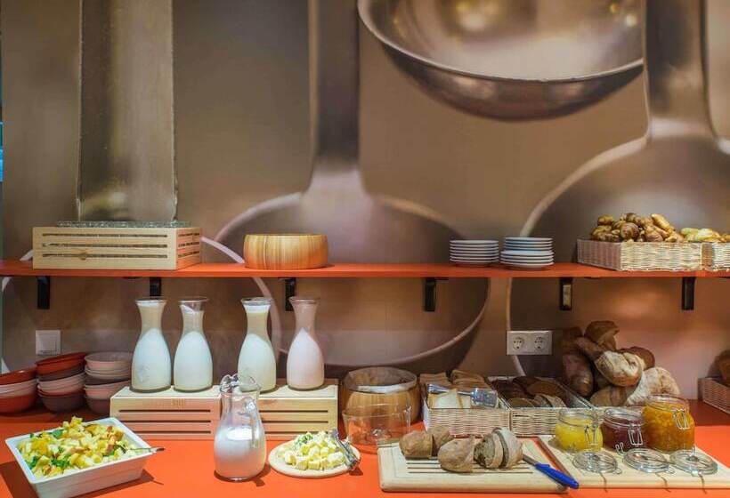 Fotos del hotel Ibis Riga Centre:  18