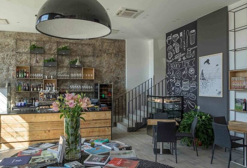 Fotos del hotel Ibis Riga Centre:  21