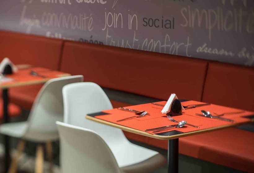 Fotos del hotel Ibis Riga Centre:  7