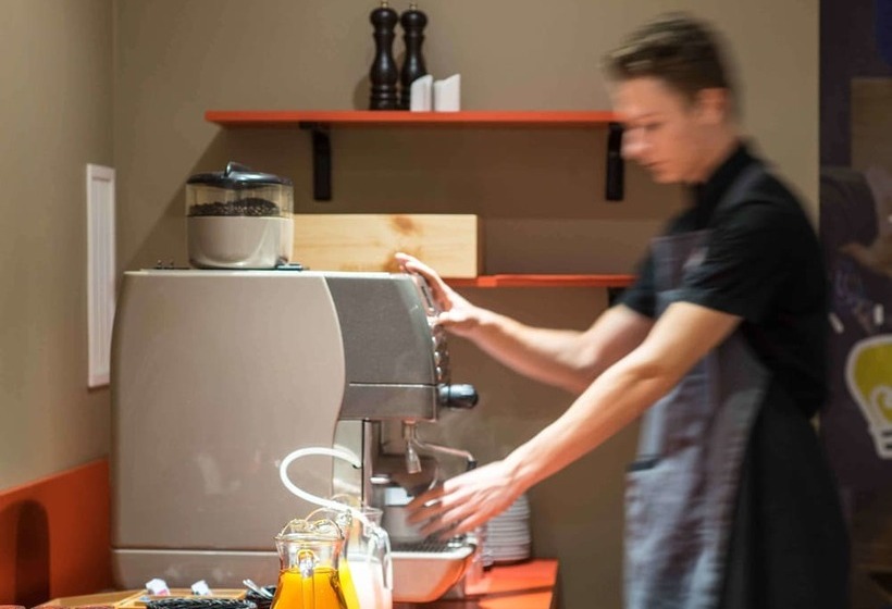 Fotos del hotel Ibis Riga Centre:  9