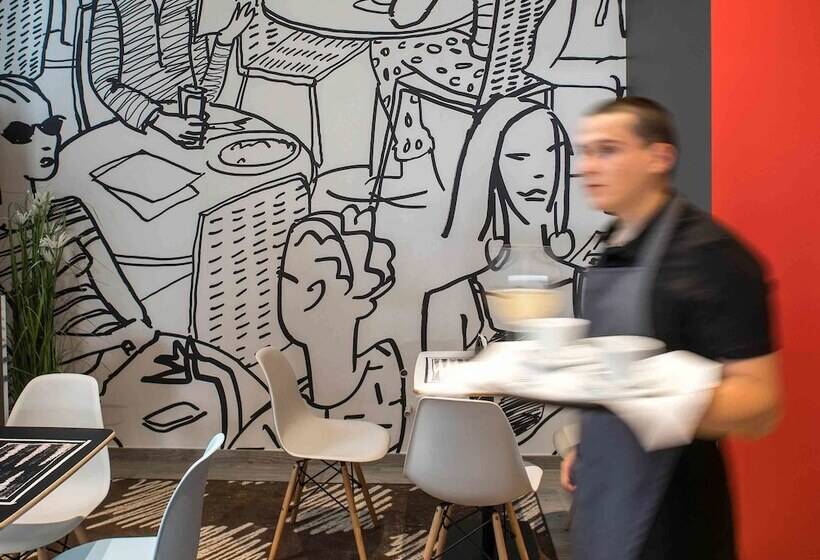 Fotos del hotel Ibis Riga Centre:  24