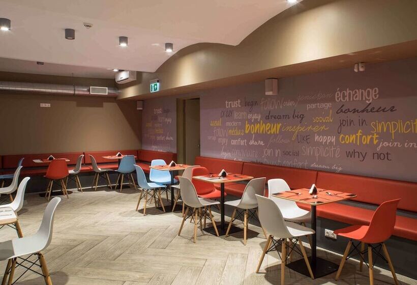 Fotos del hotel Ibis Riga Centre:  3