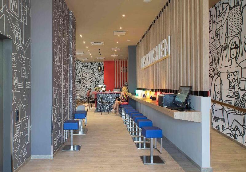 Fotos del hotel Ibis Riga Centre:  19