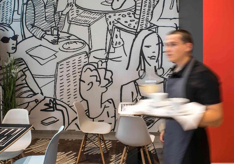 Fotos del hotel Ibis Riga Centre:  22