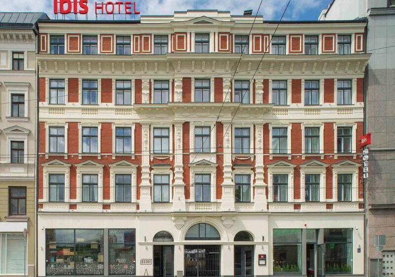 Fotos del hotel Ibis Riga Centre:  10