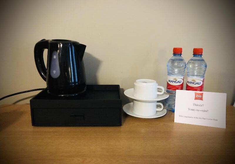 Fotos del hotel Ibis Riga Centre:  8