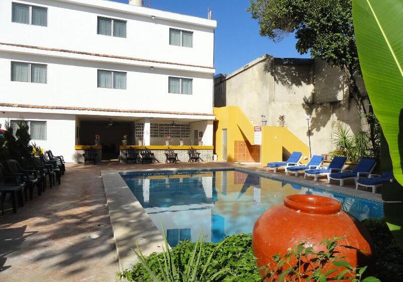 Fotos del hotel Las Dalias Inn:  23