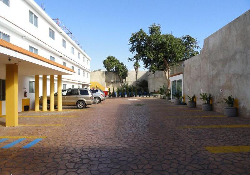 Fotos del hotel Las Dalias Inn:  7