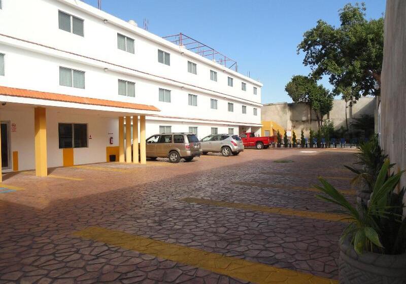 Fotos del hotel Las Dalias Inn:  1