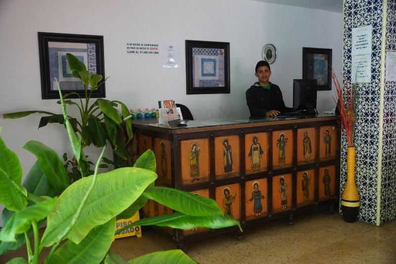 Fotos del hotel Las Dalias Inn:  4