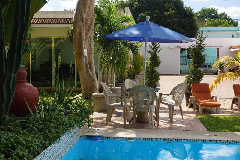 Fotos del hotel Las Dalias Inn:  17