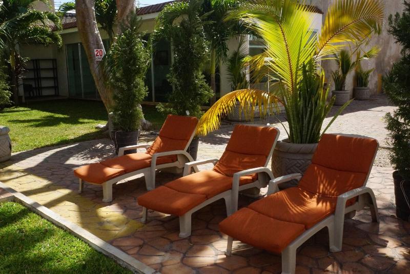 Fotos del hotel Las Dalias Inn:  13