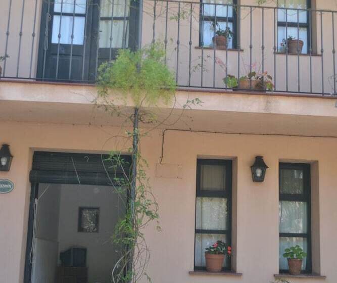 Fotos del hotel Posada De La Flor:  6