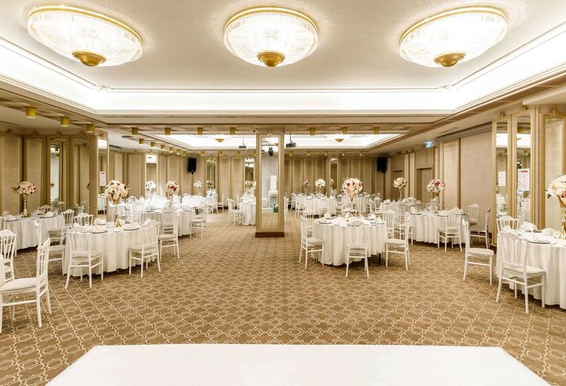 Fotos del hotel Ramada By Wyndham Istanbul Golden Horn:  21