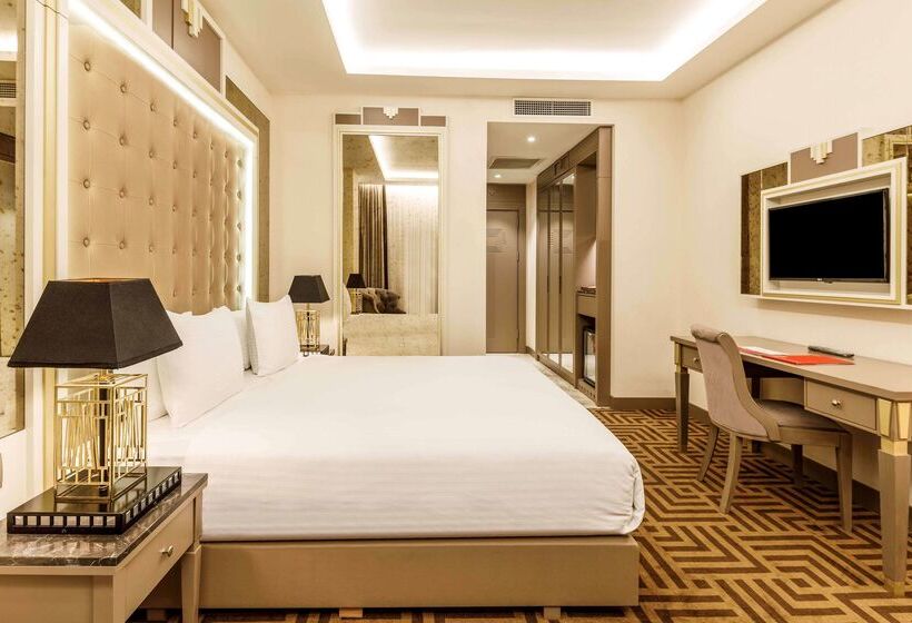 Fotos del hotel Ramada By Wyndham Istanbul Golden Horn:  15