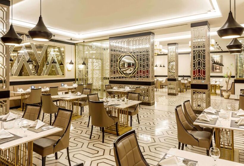 Fotos del hotel Ramada By Wyndham Istanbul Golden Horn:  11